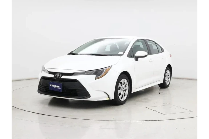 $19998 : Toyota Corolla 2024 LE 4dr S image 4