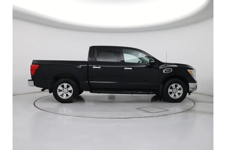 $23998 : Nissan Titan 2017 4x4 SV 4dr image 7