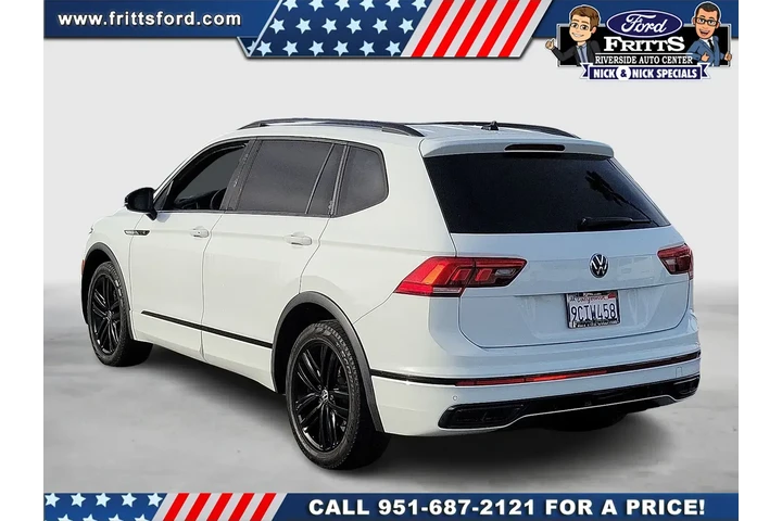 $23164 : Volkswagen Tiguan 2022 SE R- image 3