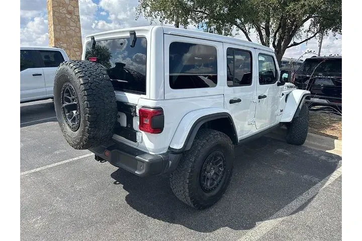 $36500 : Jeep Wrangler Unlimited 2021 image 3