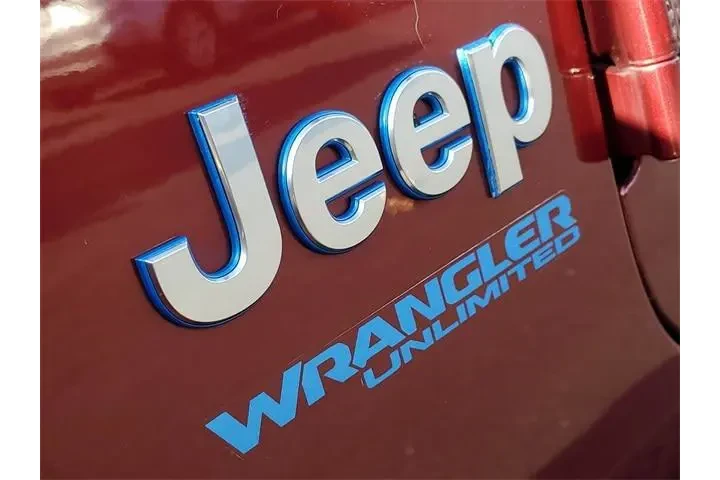 $28900 : Jeep Wrangler Unlimited 2021 image 8