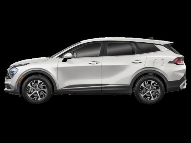 New 2025 Sportage EX image 2