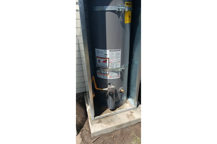 Reparación de water hiter image 2