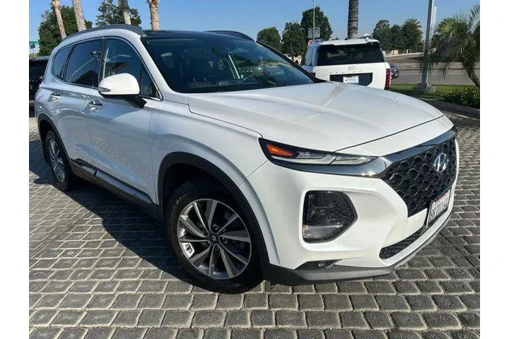 $18995 : Hyundai SANTA FE 2020 Limite image 1