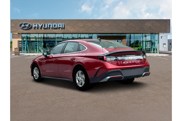 $25105 : Hyundai SONATA 2025 SE 4dr S image 5