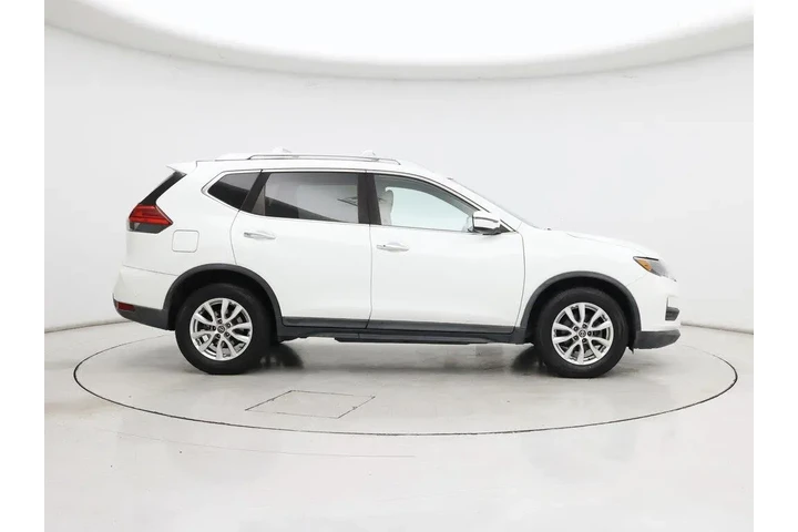 $13998 : Nissan Rogue 2017 S 4dr Cros image 7