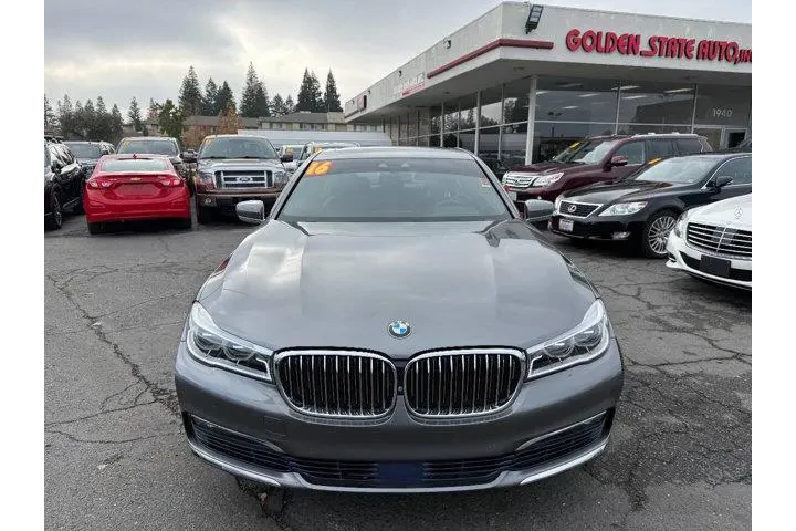 $24995 : BMW 7 Series 2016 750i 4dr S image 3