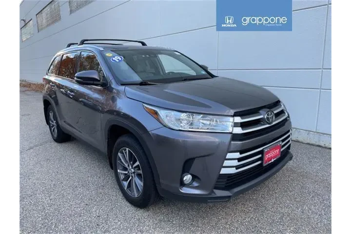$22782 : Toyota Highlander 2019 AWD X image 1