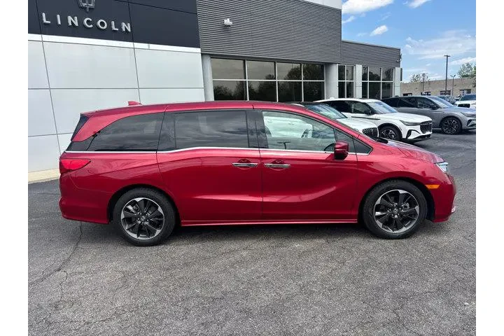 $30985 : Honda Odyssey 2022 Elite 4dr image 8