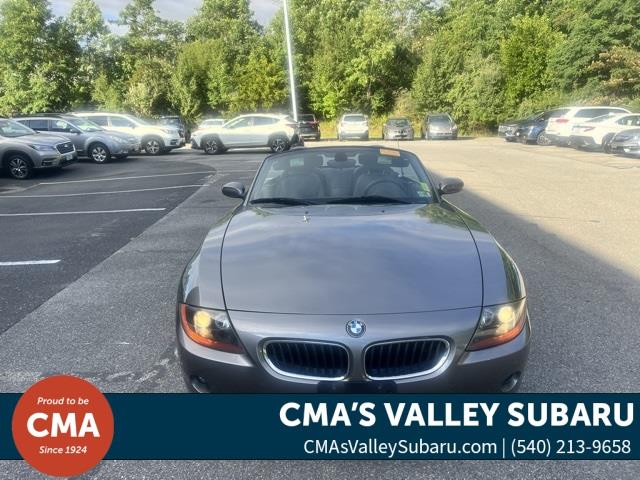 $12997 : PRE-OWNED 2004 Z4 2.5I image 10