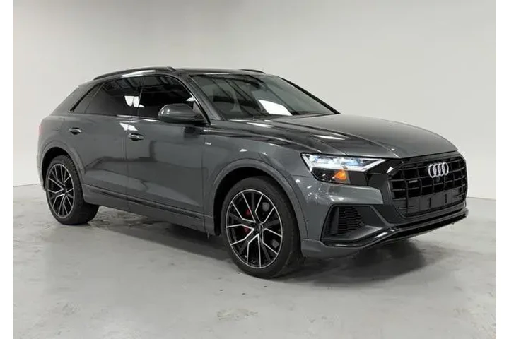 $28750 : Audi Q8 2019 AWD quattro Pre image 5