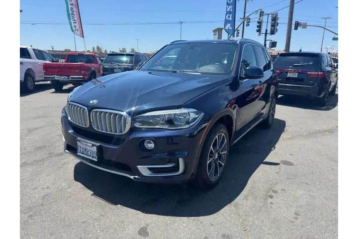 $13998 : 2017 BMW X5 sDrive35i image 5