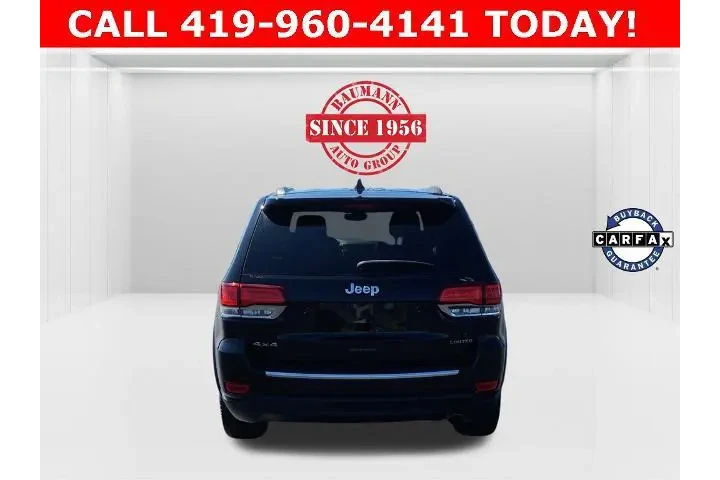 $18623 : Jeep Grand Cherokee 2020 4x4 image 6