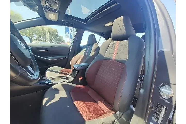 $21295 : Toyota Corolla 2023 SE 4dr S image 8