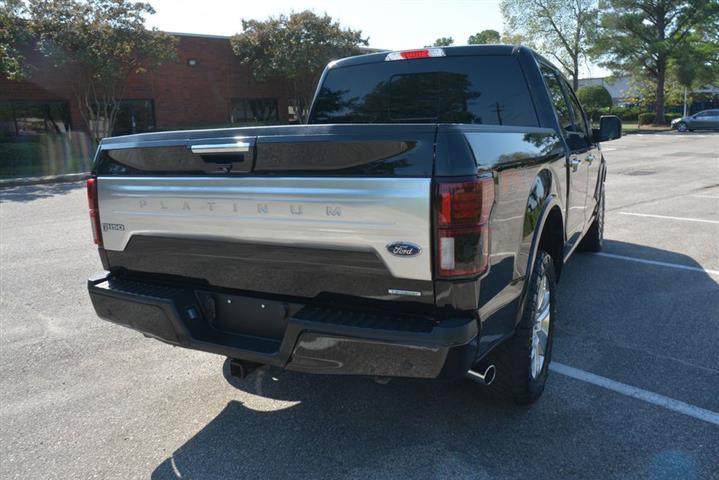 2019 F-150 Platinum image 7