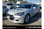 $12799 : 2015 Genesis Coupe thumbnail