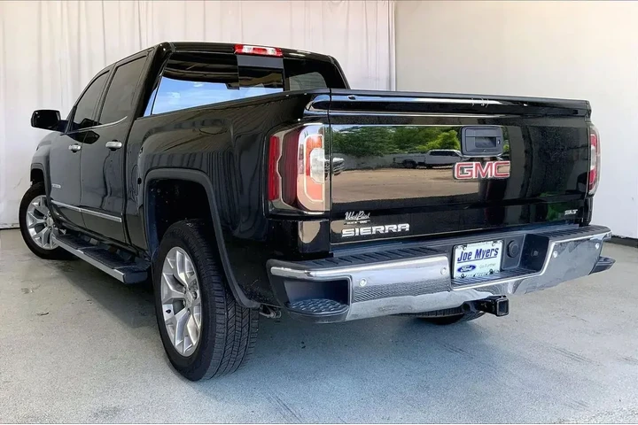 $19691 : GMC Sierra 1500 2018 4x2 SLT image 5
