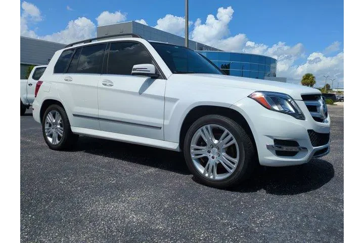 $7988 : Mercedes-Benz GLK 2015 GLK 3 image 2