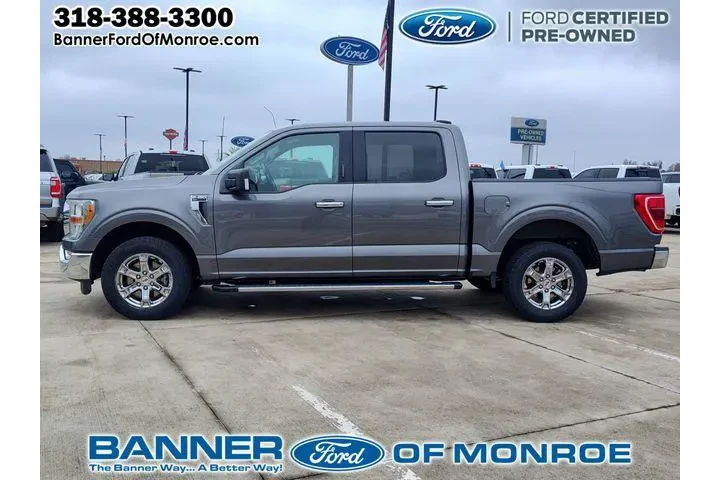 $31126 : Ford F-150 2021 4x2 XL 4dr S image 3