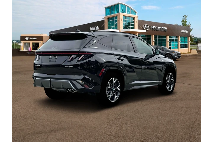 $33900 : Hyundai TUCSON Hybrid 2025 A image 7