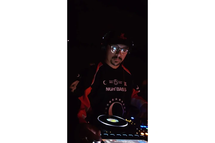 -DJ MR BRYAN RABEL-- image 2