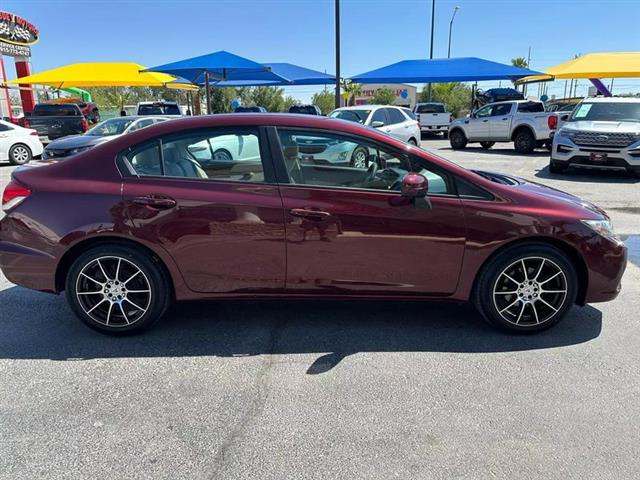 $13995 : Pre-Owned 2014 Civic LX Sedan image 8