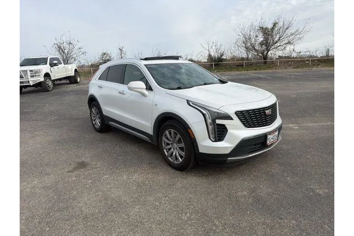 $20995 : Cadillac XT4 2020 Premium Lu image 4