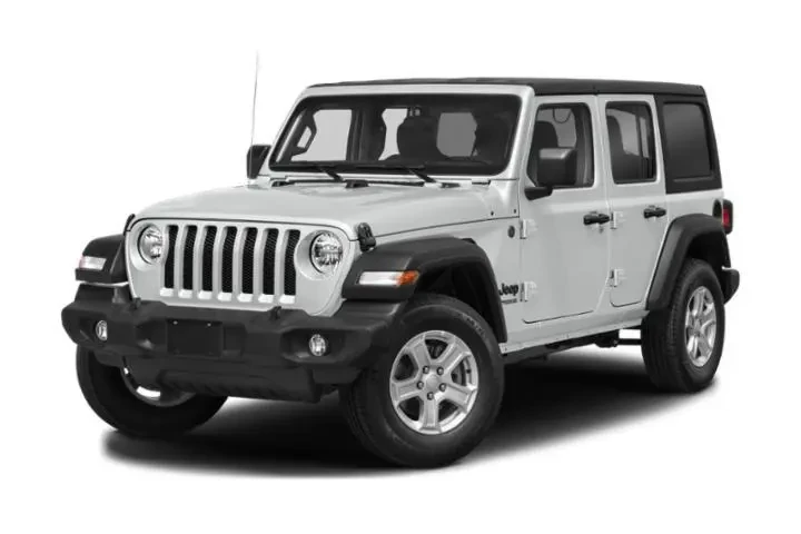$27888 : Jeep Wrangler 2023 4x4 Sport image 1