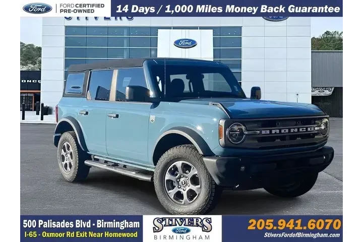 $34480 : Ford Bronco 2023 4x4 Big Ben image 1