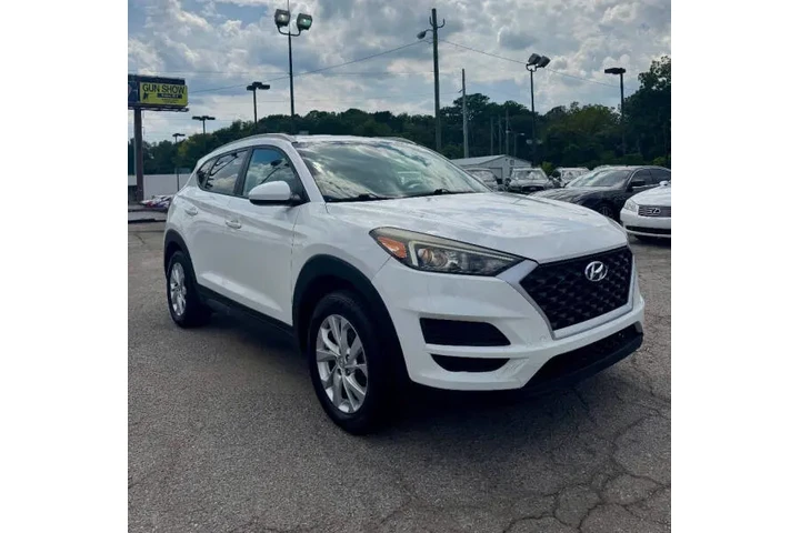 $11900 : 2019 Tucson Value image 1