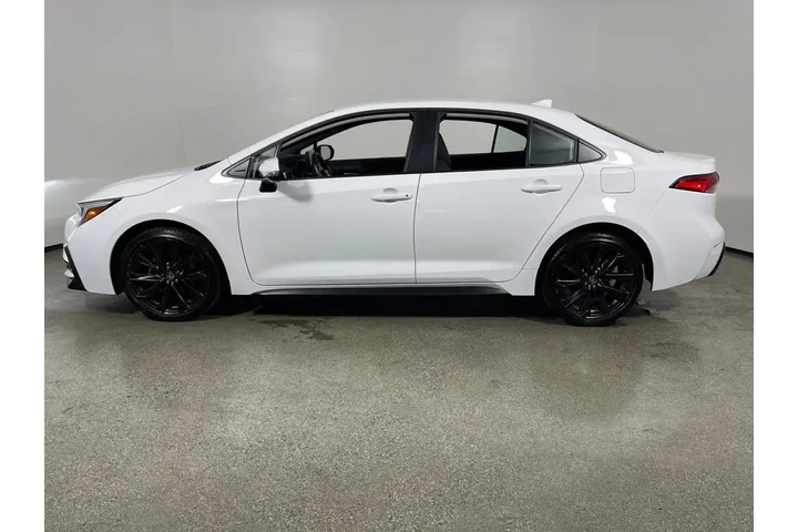 $25998 : Toyota Corolla 2025 SE 4dr S image 6