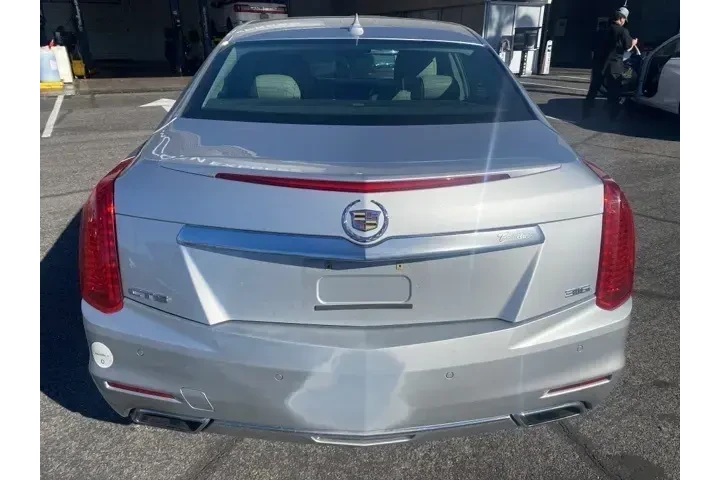 $13926 : Cadillac CTS 2014 3.6L Luxur image 6