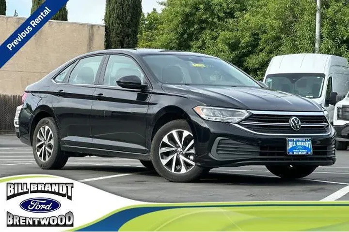 $16753 : Volkswagen Jetta 2024 S 4dr image 1