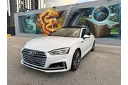 2019 S5 Sportback 3.0T quattr en Fort Lauderdale