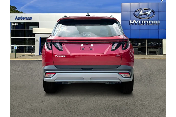 $31846 : Hyundai TUCSON 2025 AWD SEL image 6