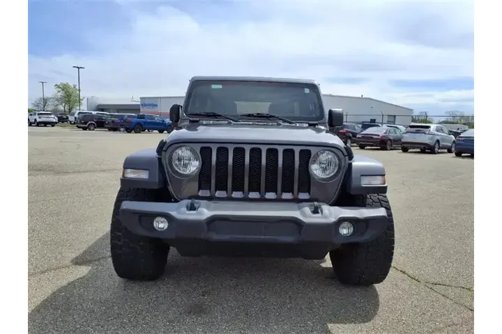 $16399 : Jeep Wrangler Unlimited 2018 image 2