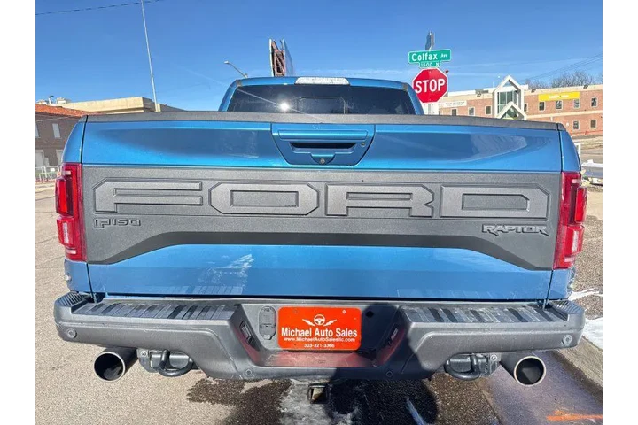 $27995 : 2020 F-150 Raptor image 5