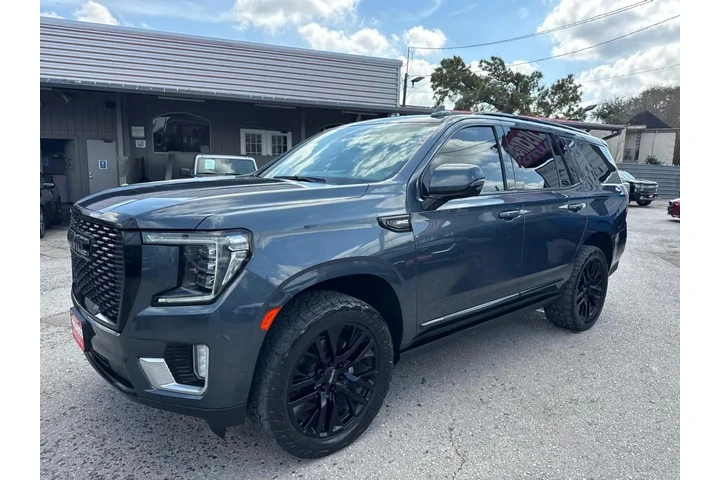 2021 GMC Yukon Denali 2WD image 1