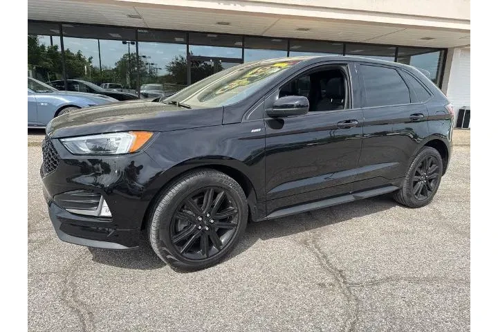 $31000 : Ford Edge 2023 AWD ST-Line 4 image 7