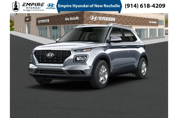 $14094 : Hyundai VENUE 2023 SE 4dr Cr image 1