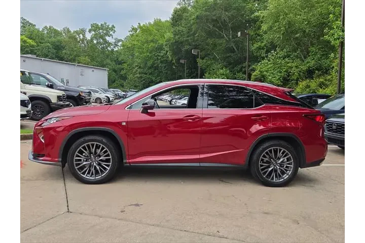 $31500 : Lexus RX 350 2017 4dr SUV image 6
