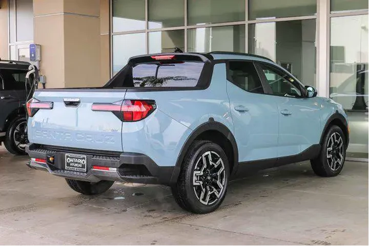 $34050 : Hyundai SANTA CRUZ 2025 AWD image 8