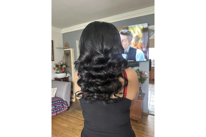 $$MAQUILLAJE$$PEINADOS$$ image 4