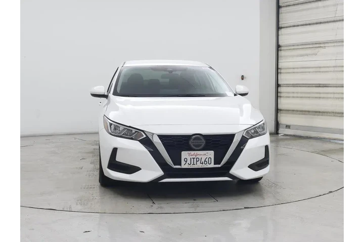 $19998 : Nissan Sentra 2023 SV 4dr Se image 5