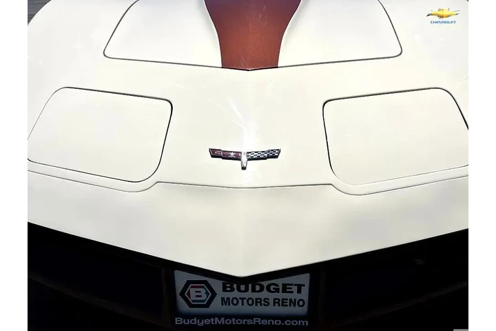 $16990 : 1980 Corvette image 9