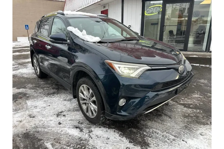 $16995 : 2017 RAV4 Platinum image 6