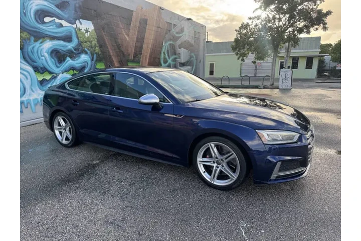 $19997 : 2018 S5 Sportback 3.0T quattr image 9