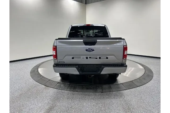 $30959 : Ford F-150 2020 4x4 XLT 4dr image 7