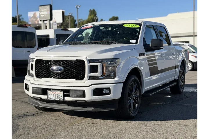 $18995 : Ford F-150 2018 4x2 King Ran image 5