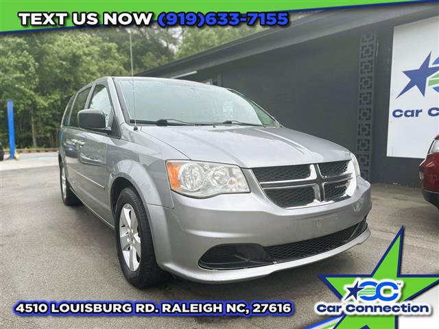 $10999 : 2013 Grand Caravan image 1